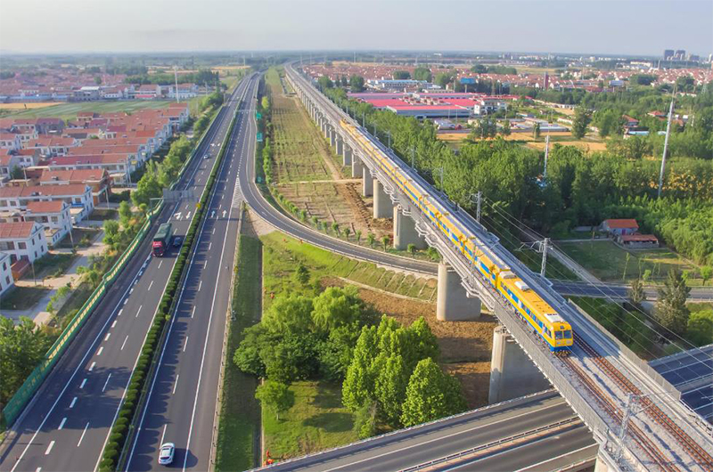 Инвестируйте почти 100 миллиардов юаней, более 40 миллионов тонн спроса на песок и гравий! Как производить песчано-гравийные заполнители для железнодорожного и автомобильного транспорта?