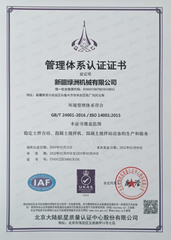 Сертификация систем менеджмента