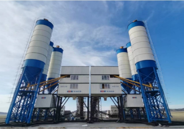 Джимуна 25QW Wind Project --- 2HZS120