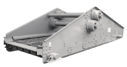 直线脱水筛（ZK）