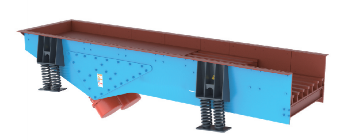 振动给料机（GZT）