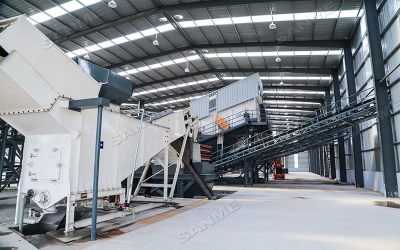 Исследование стратегии отбора и оптимизации оборудования для утилизации отходов