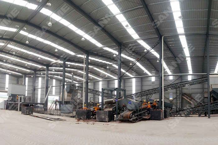 Исследование стратегии отбора и оптимизации оборудования для утилизации отходов